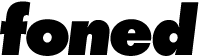 Foned UK logo